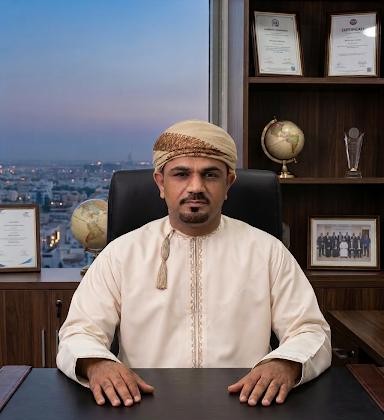 Bajaiz Albalushi — Stakeholder